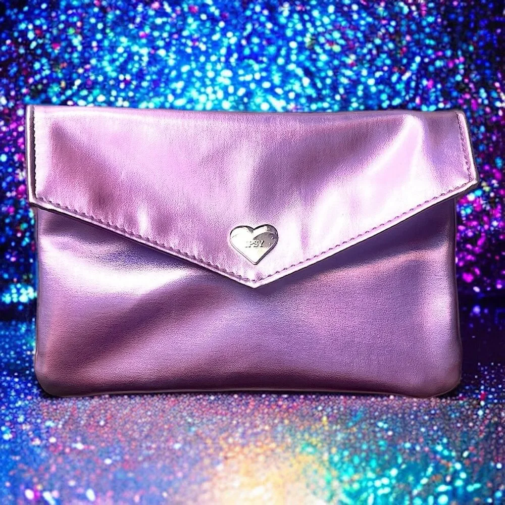 Ipsy Love Bomb Mystery Bag 5”x7” New Without Tags - Bag Only